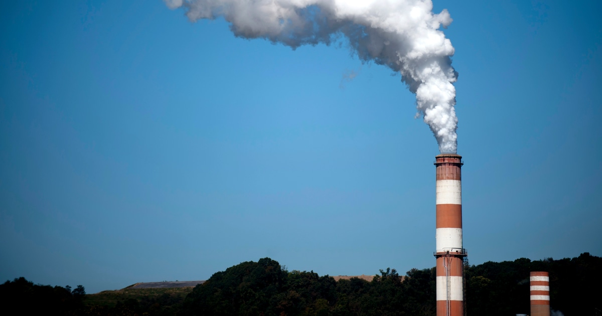 Supreme Court curbs EPA’s power to limit greenhouse gas emissions