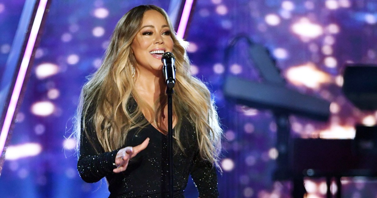 Mariah Carey being sued over holiday hit ‘All I Want for Christmas Is You’