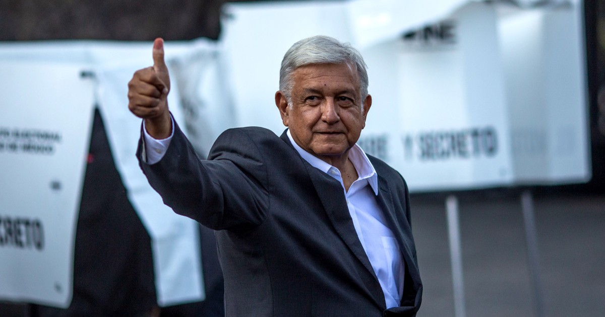 In Mexico, President López Obrador's Morena party wins 4 of 6 governorships