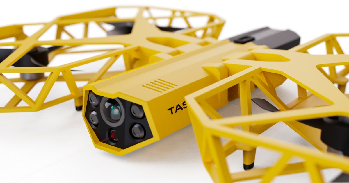 Axon halts plans for Taser drone as 9 on ethics board resign