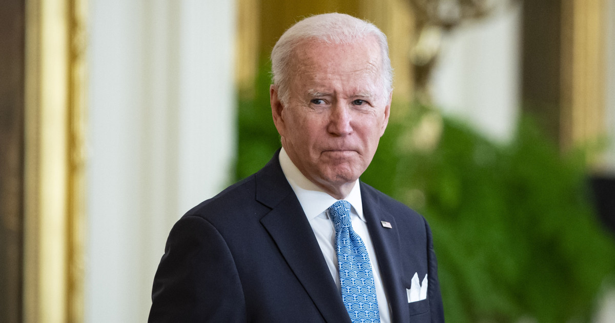 Biden invokes Defense Production Act to boost solar panel manufacturing