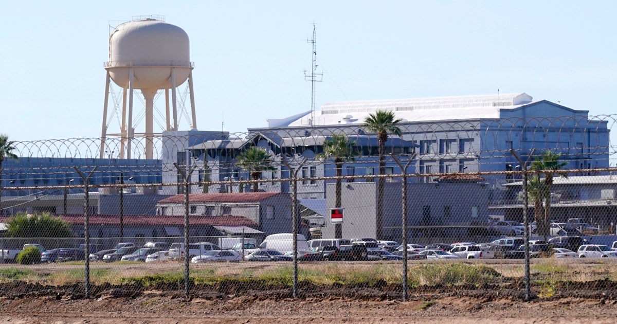 Arizona puts man to death for 1984 killing of young girl