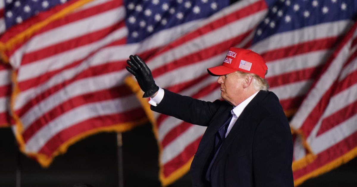 Tuesday primaries in S.C., Nevada bring more tests for Trump