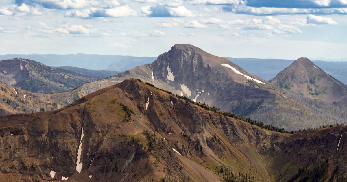 First Peoples Mountain: Yellowstone peak that honored massacre leader renamed after victims