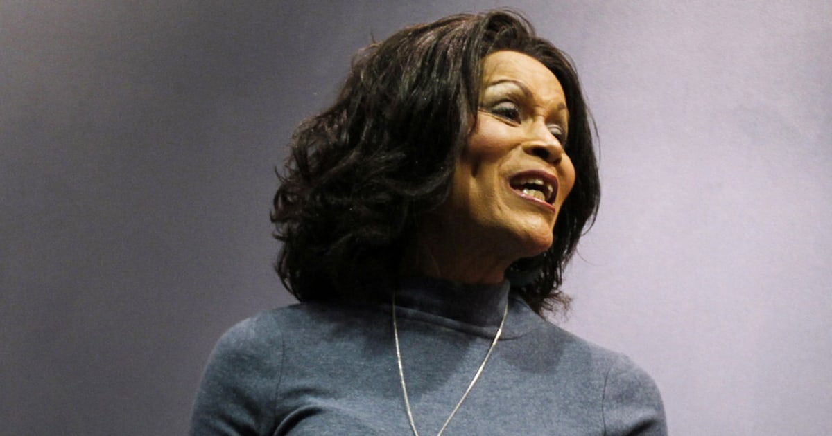 Trans activist 'Mama Gloria' Allen dies at 76