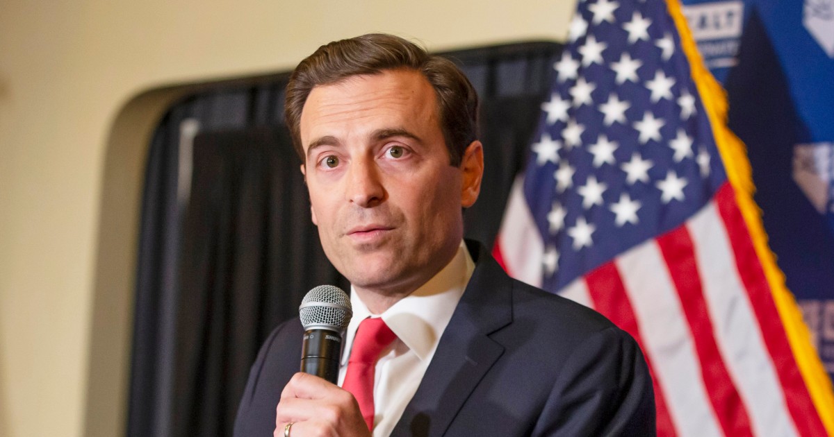 Mudslinging begins in Nevada Senate race with control of the chamber at stake