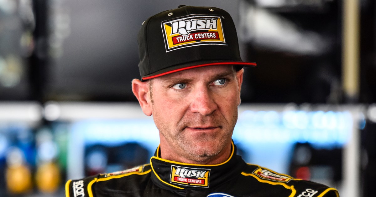 Former NASCAR driver Clint Bowyer struck and killed a woman walking on ...