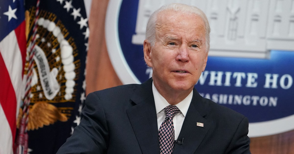 Biden, Mulling Tariff Decision, Will Talk Soon To China's Xi