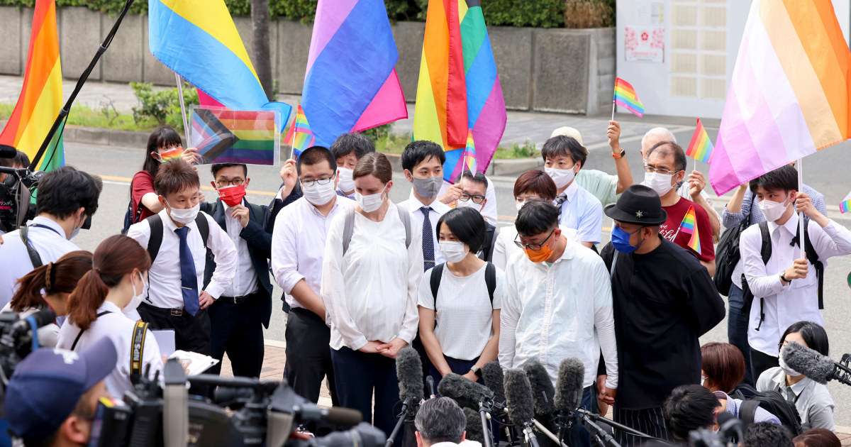 Japan Court Rules Same Sex Marriage Ban Is Not Unconstitutional 3711