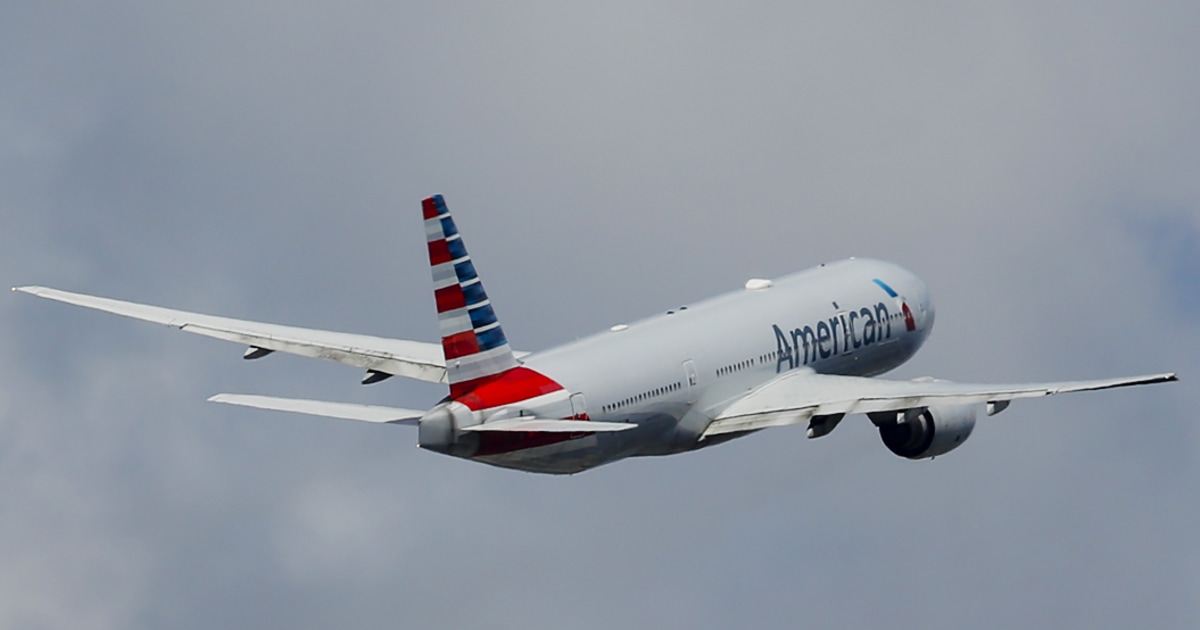 American Airlines Announces Changes to Policies for Travel with