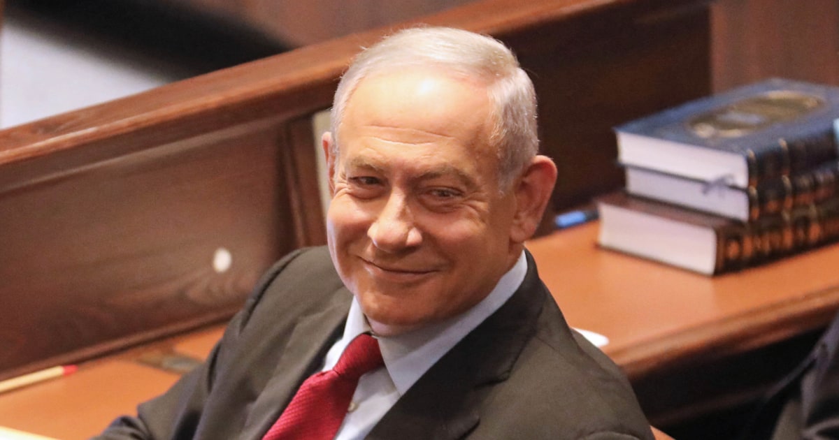 Netanyahu once again on center stage as Israel moves towards elections