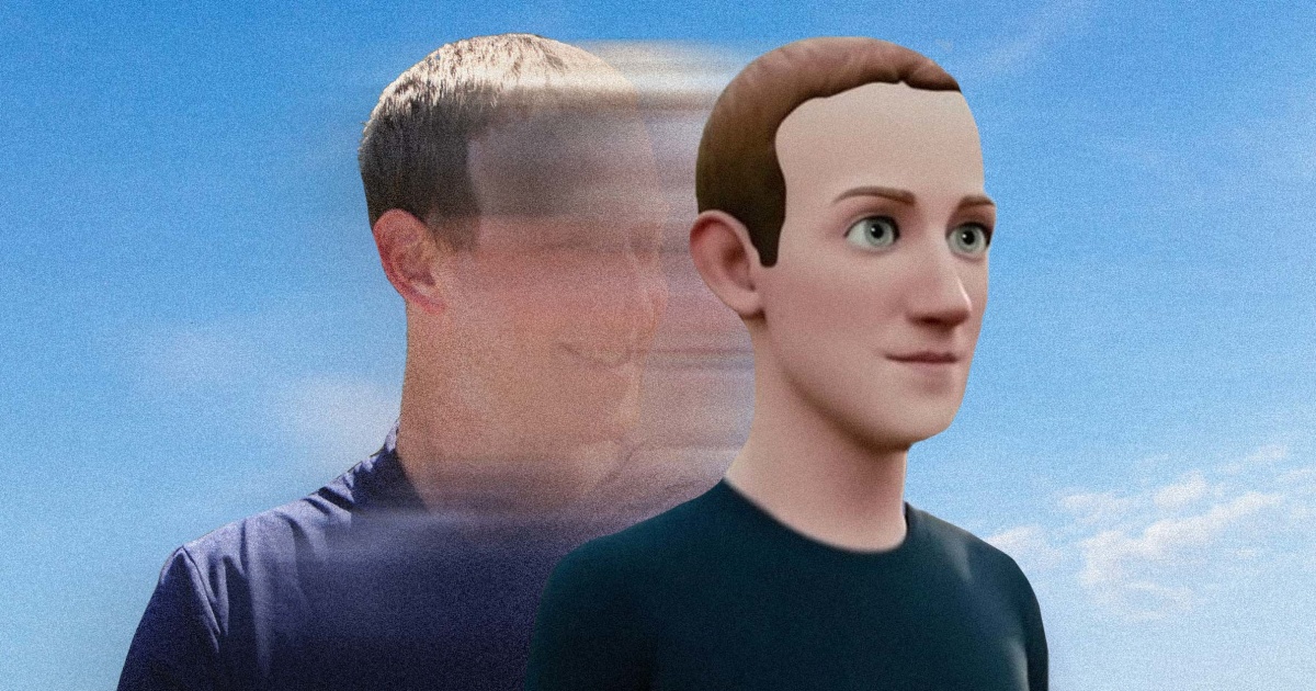 Meta and Mark Zuckerberg are planning (virtual) world domination