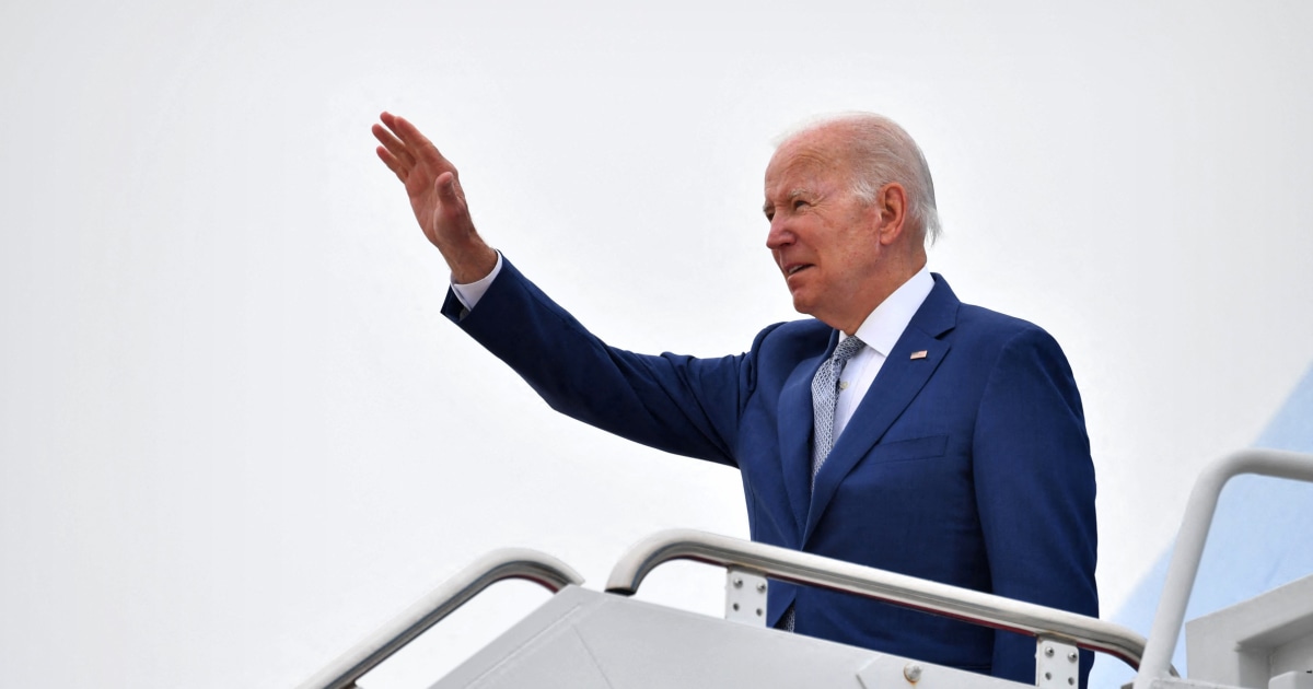 Biden to tout plan to guard hundreds of thousands of staff’ pensions