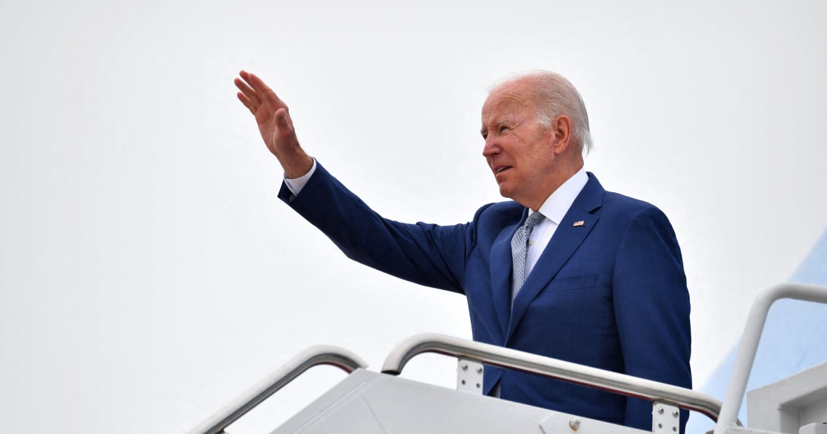 What to watch for during President Biden’s trip to the Middle East