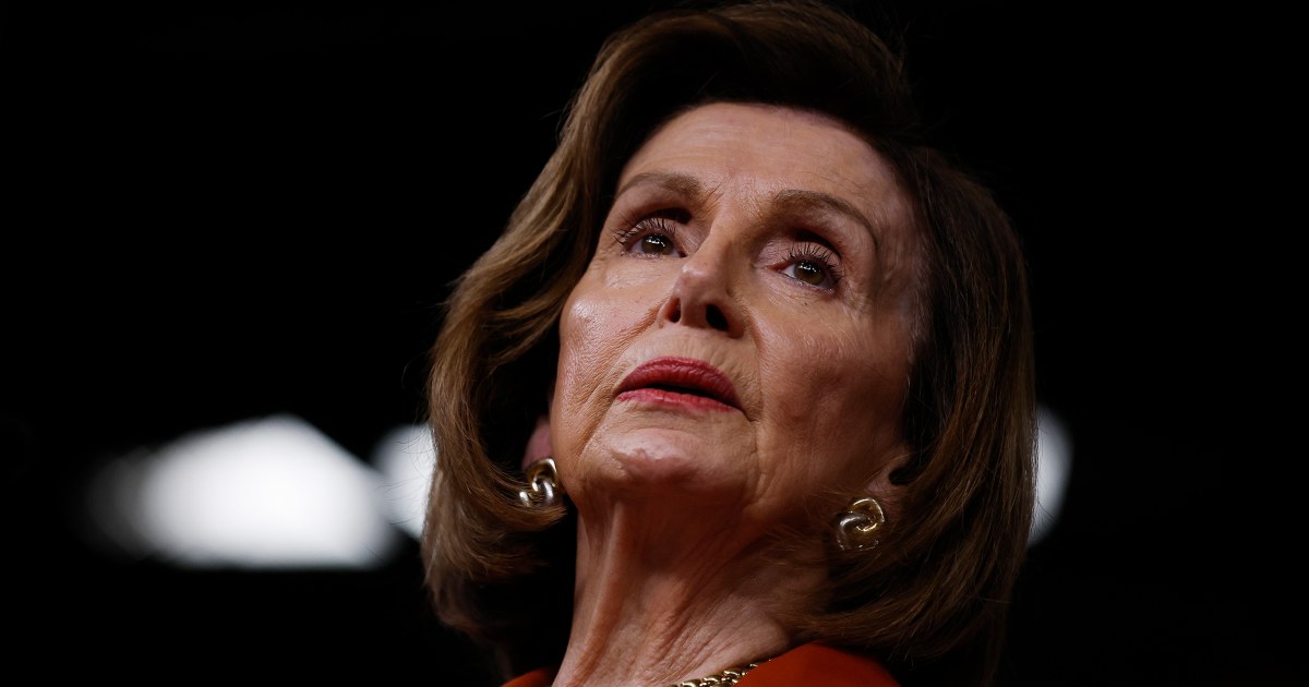 Pelosi, blasting abortion decision, suggests Kavanaugh and Gorsuch lied at hearings