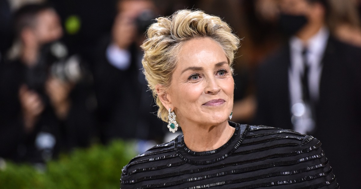 Sharon Stone says she 'lost nine children by miscarriage'