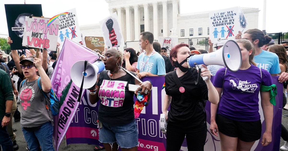 In furious dissent, Supreme Court’s liberal wing slams 'draconian' abortion decision