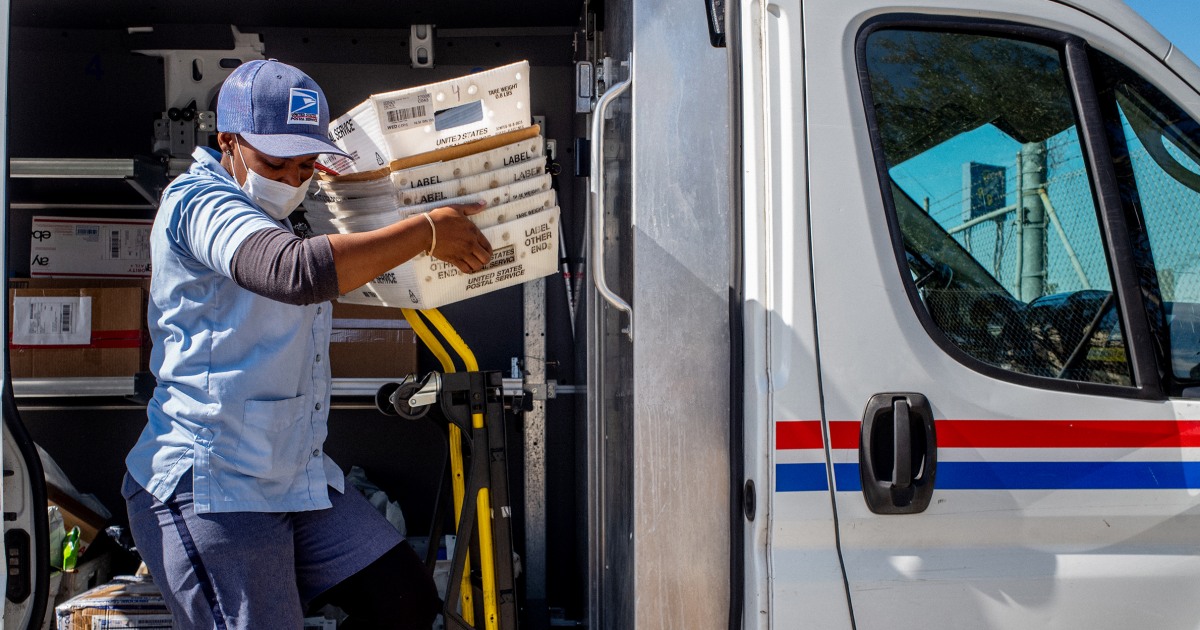 After Roe, it's more important than ever to help the post office