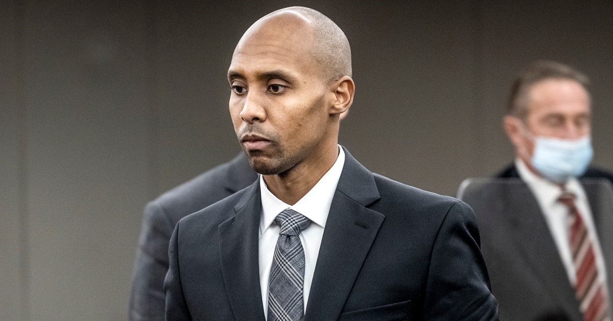 Ex-Minneapolis police officer Mohamed Noor released from prison in