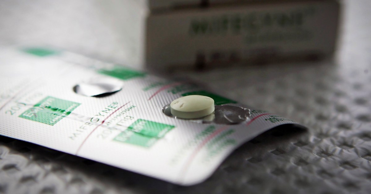 Supreme Court extends deadline on abortion pill ruling to Friday night