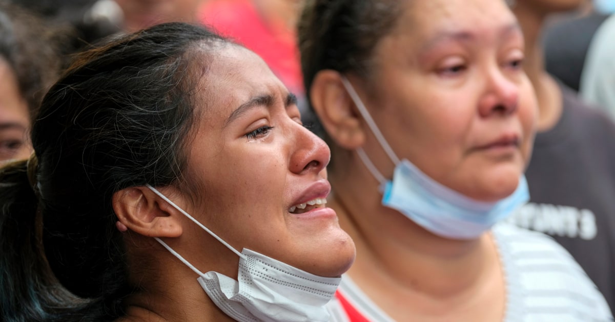 At least 51 dead in prison riot fire in Colombia, prisons agency says