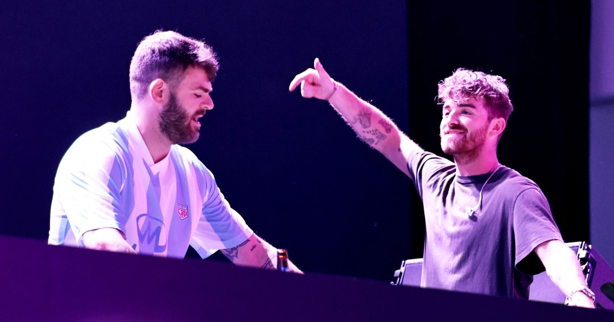 The Chainsmokers respond as 'Paris' unofficial abortion rights