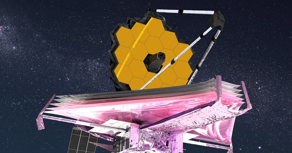 James Webb Telescope's first full-color photos are coming