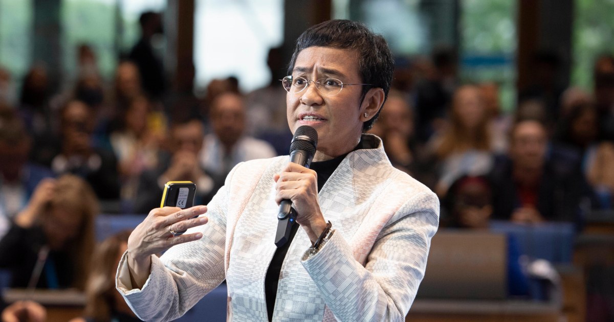 Philippine news site Rappler ordered to shut down, founder Maria Ressa says