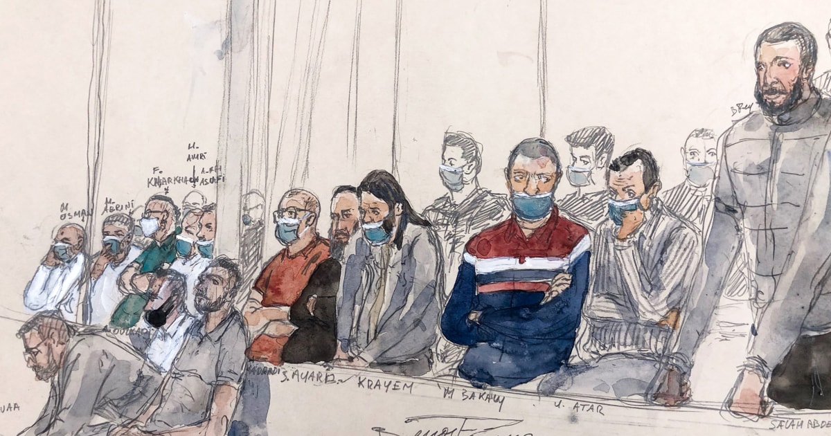 ISIS fanatic found guilty of murder and terrorism in 2015 Paris terror attacks