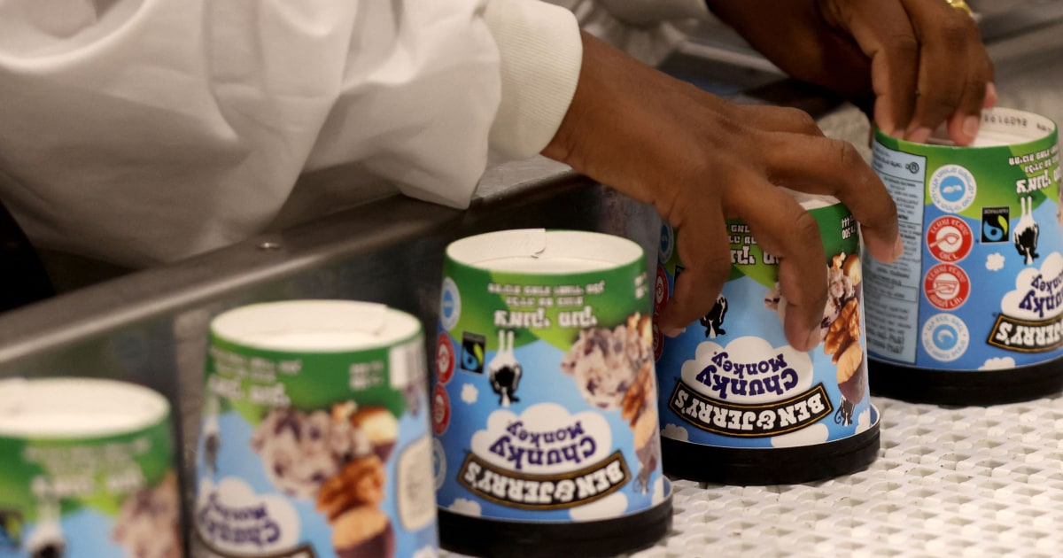 Ben & Jerry’s returns to Israel despite ice cream maker's objections