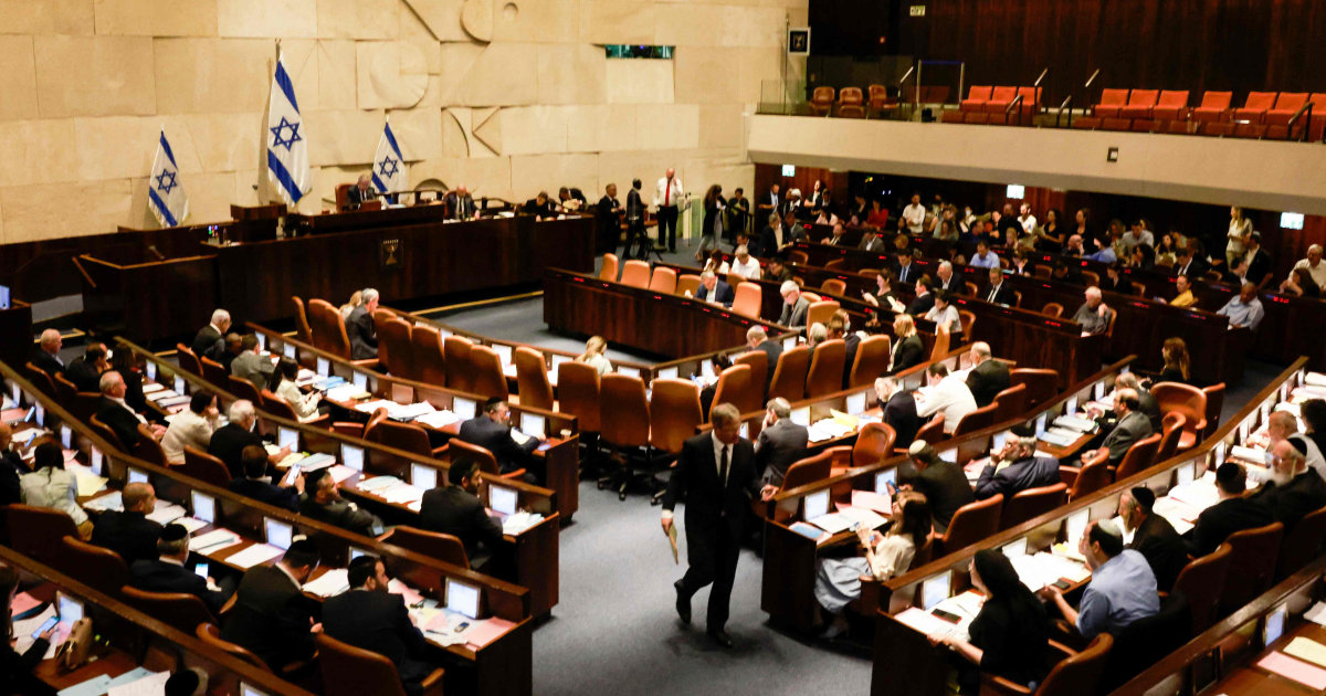 Israel’s parliament dissolves, sets 5th election in 4 years