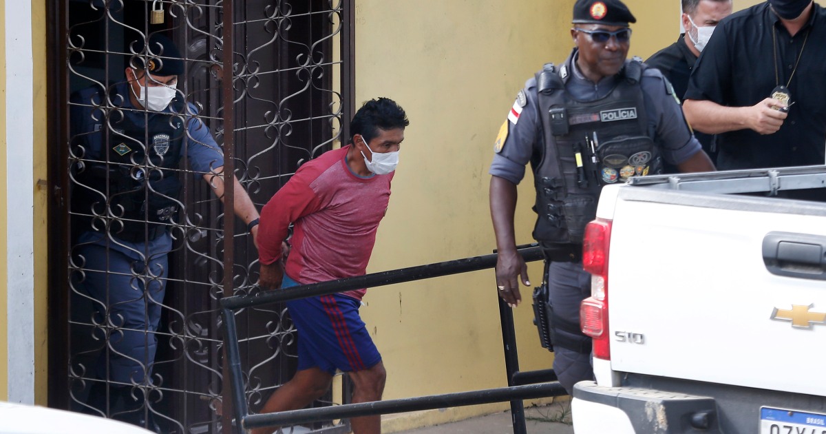Un pescador confiesa haber matado al periodista y el indigenista ...