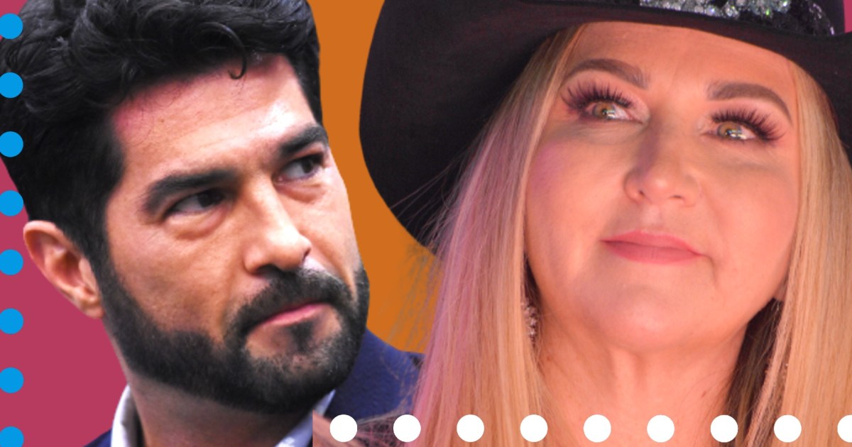 Arturo Carmona confesó los motivos de su divorcio de Alicia Villareal