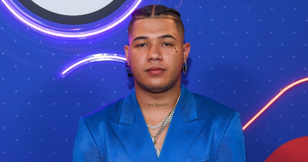 Boza El cantante detrás de éxitos como 'Ella Remix' y 'Hecha pa' mi'