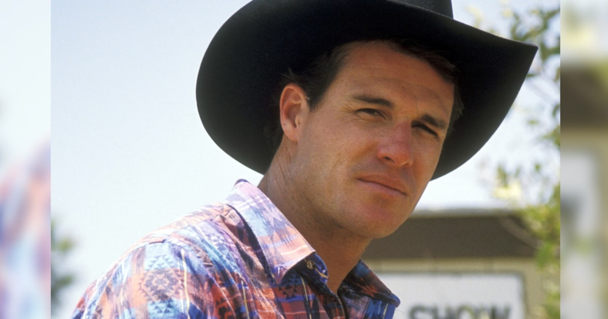 Brad Johnson, actor de ‘Melrose Place’, murió a los 62 años