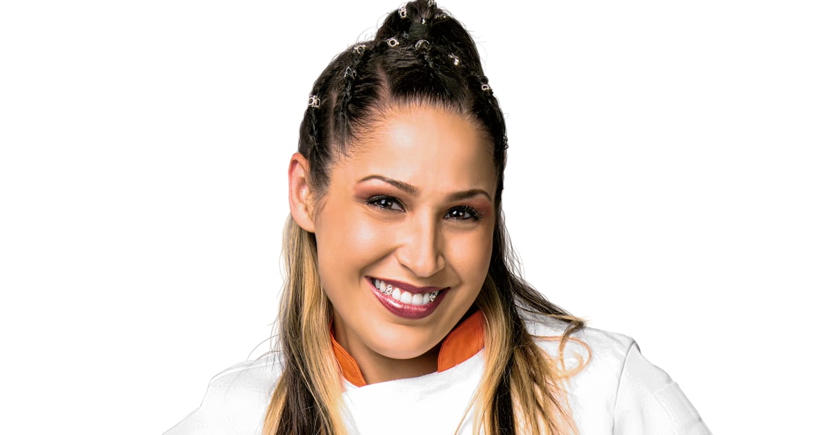 Jennifer Peña será parte de Top Chef VIP
