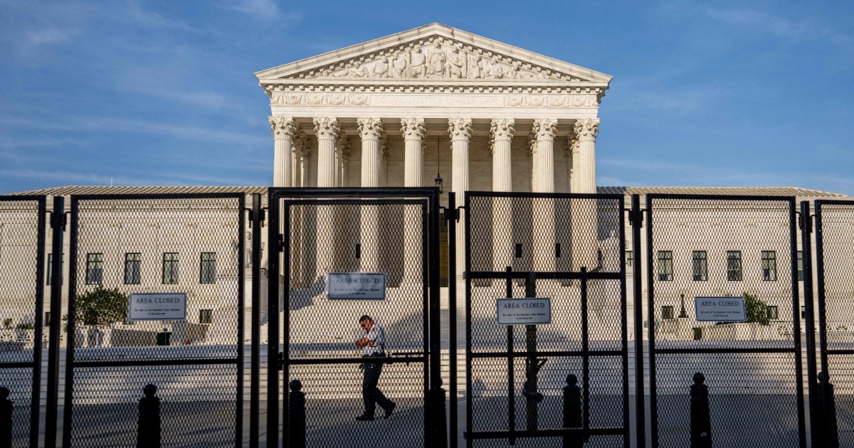 Supreme Court to consider radical independent legislature theory