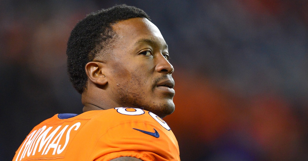 Demaryius Thomas died of seizure disorder complications, autopsy