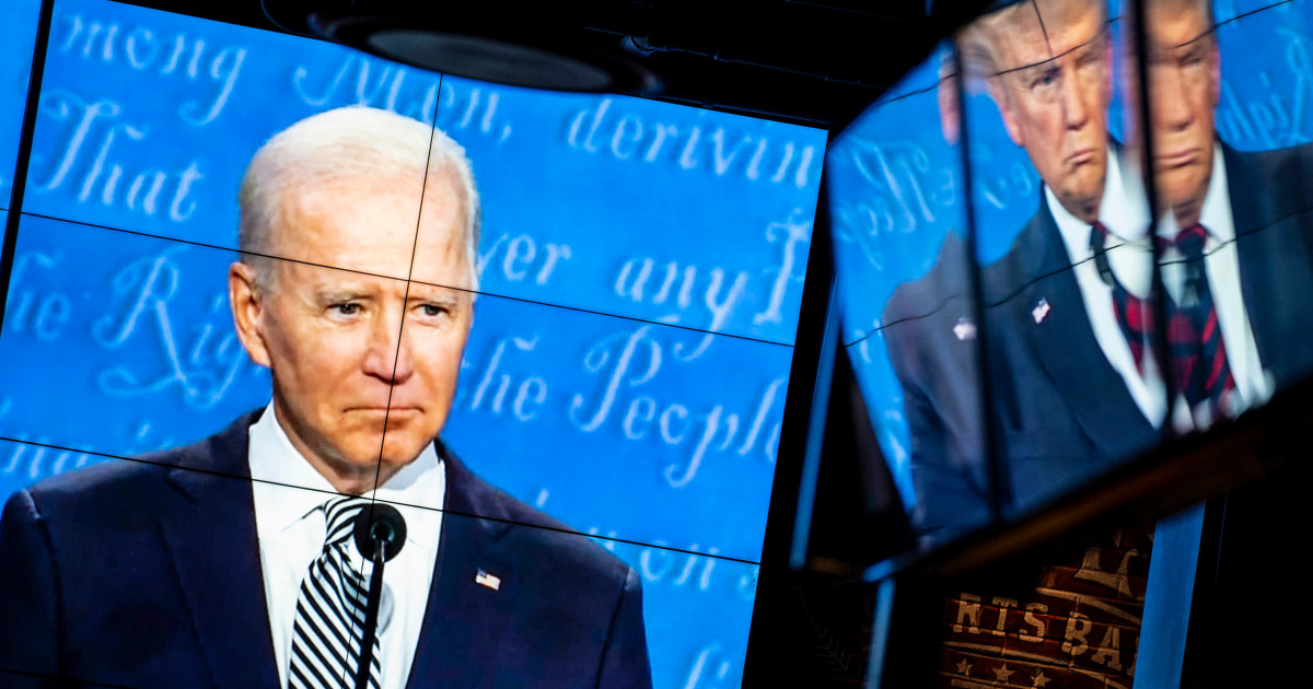 Biden may think he can beat Trump in 2024. But what if the GOP chooses someone else?
