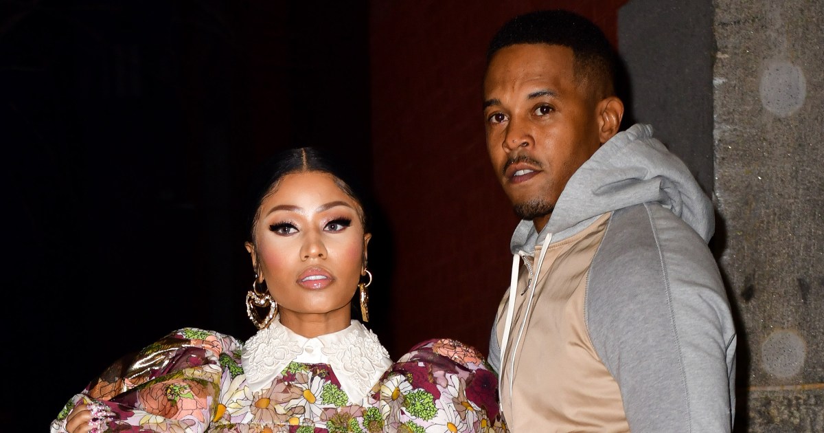 Nicki Minaj’s Husband Kenneth Petty Sentenced to Year of Home Confinement and Three Years Probation for Failing to Register as Sex Offender