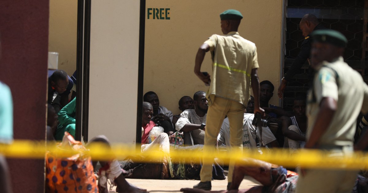 Le groupe État islamique revendique un raid sur une prison nigériane, avec 440 détenus toujours en fuite