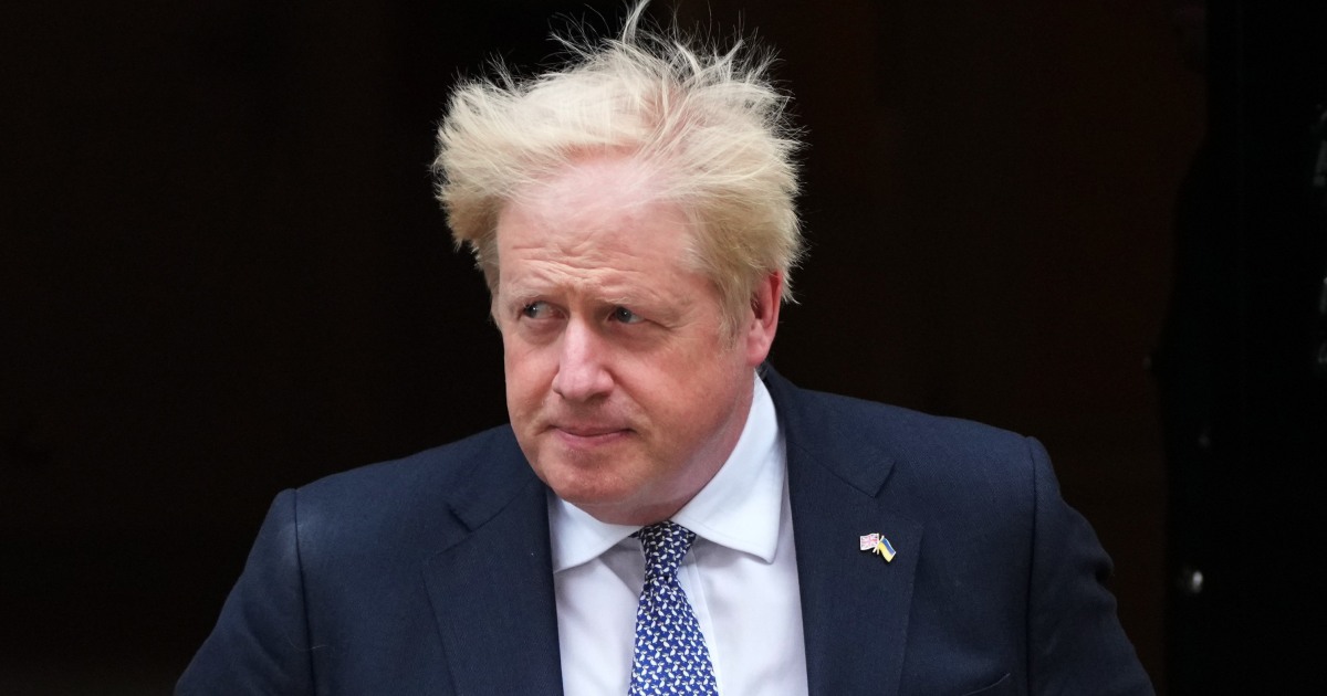 Boris Johnson’s resignation offers a lesson for Trumpified GOP