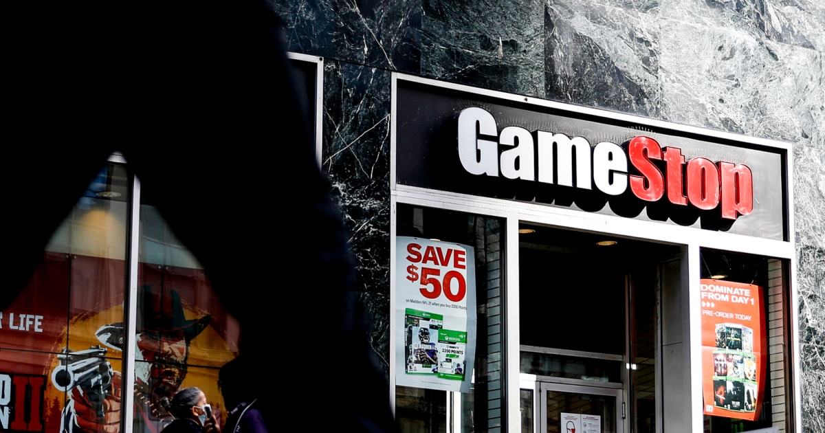 GameStop shares surge 80% after ‘Roaring Kitty’ trader posts account showing 6 million position