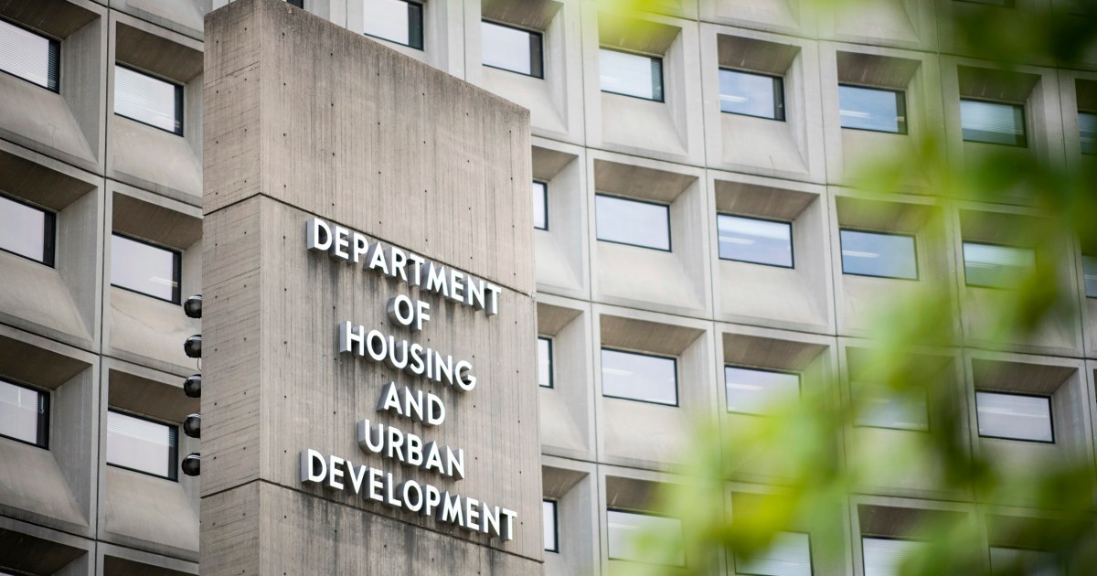 U.S. halted safety inspections of public housing for weeks after IT failure