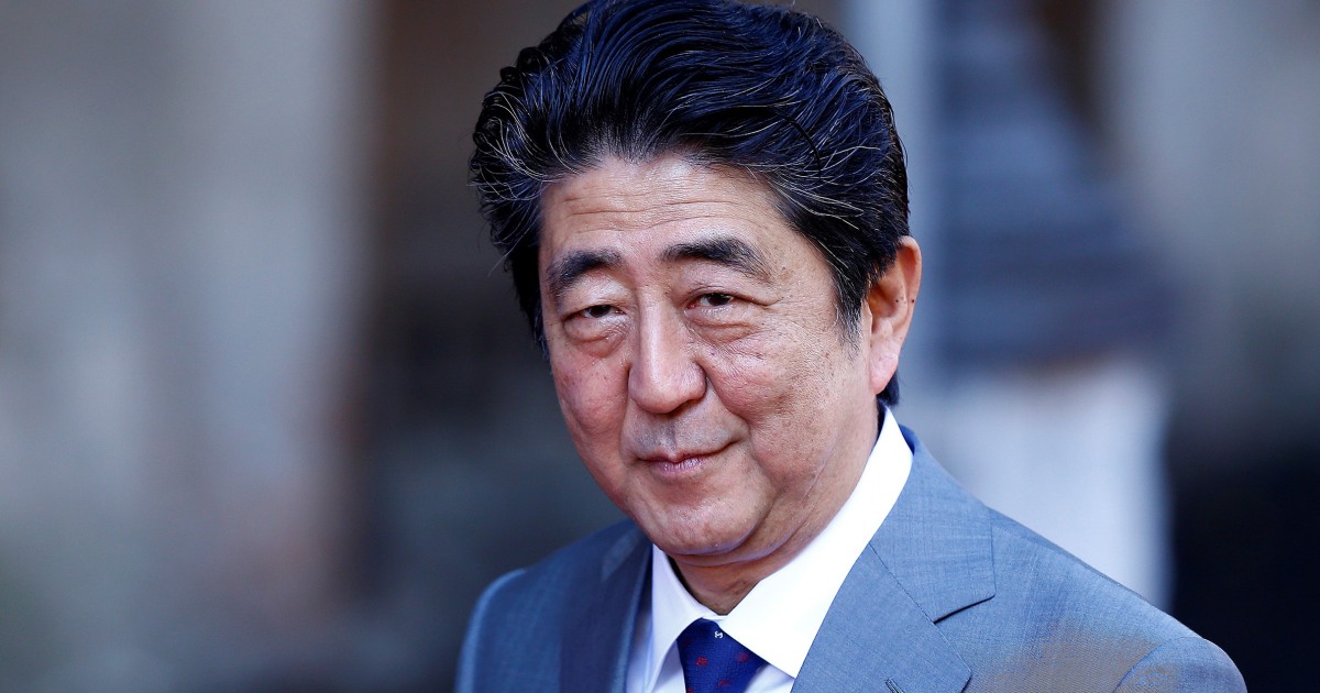 Former Japanese leader Shinzo Abe is assassinated at campaign event - cover