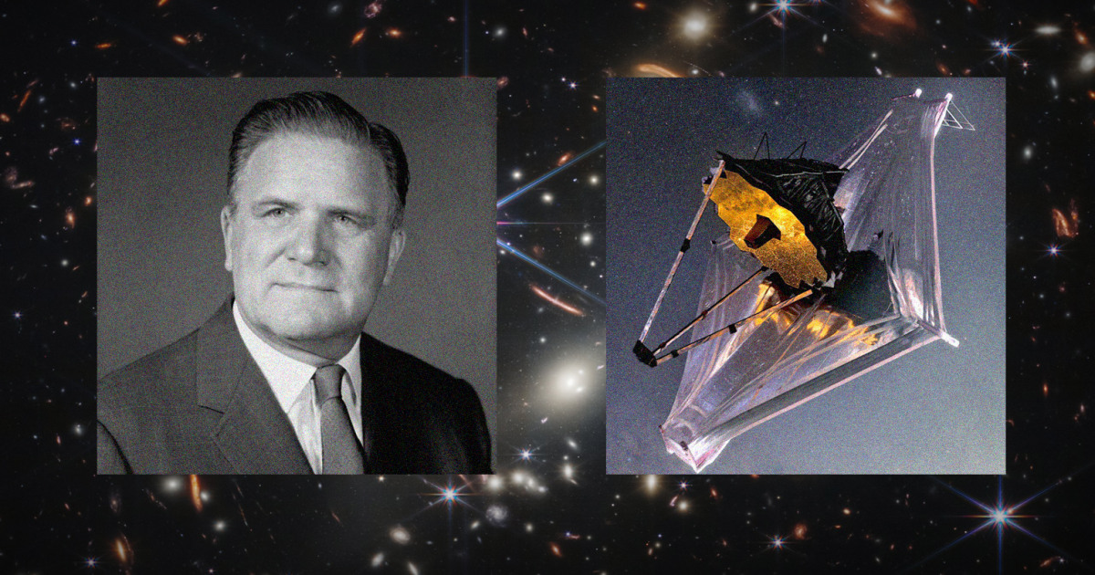 Who was James Webb? And why do scientists want to rename the James Webb Space Telescope?