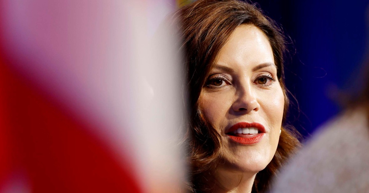 Plot To Kidnap Michigan Gov. Gretchen Whitmer Leads To Three Prison ...