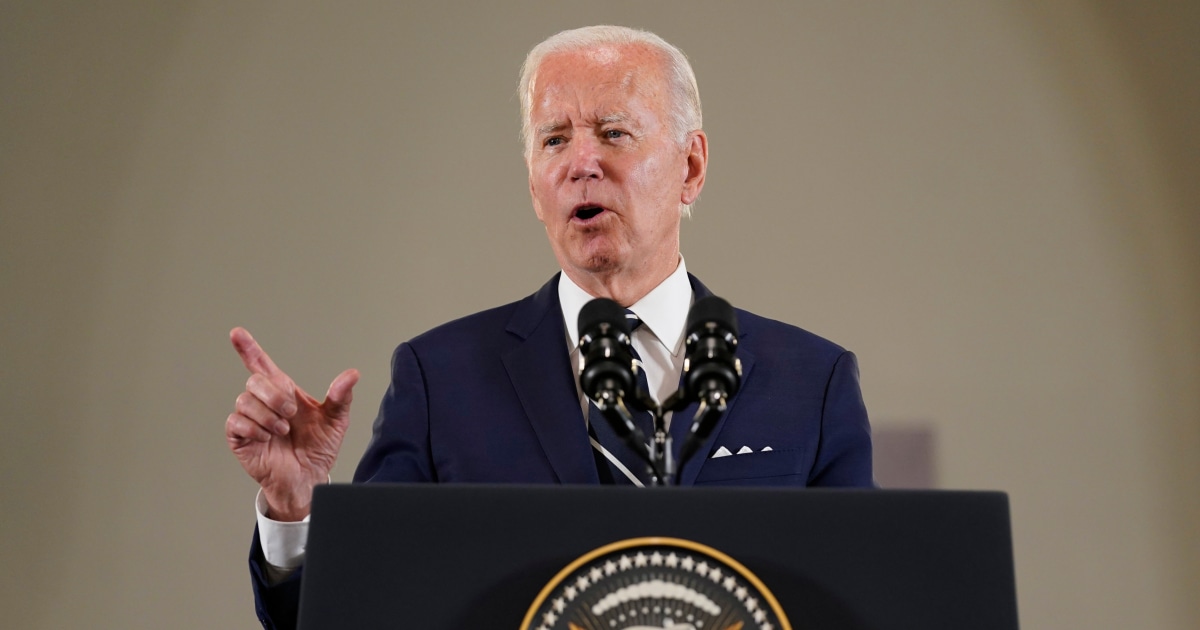 Biden to meet with Saudi crown prince amid tensions over Khashoggi murder