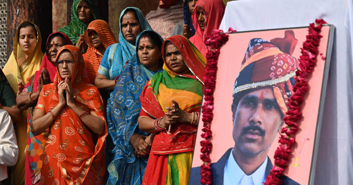 Us and them: Behind a brutal killing in an Indian city divided by religion