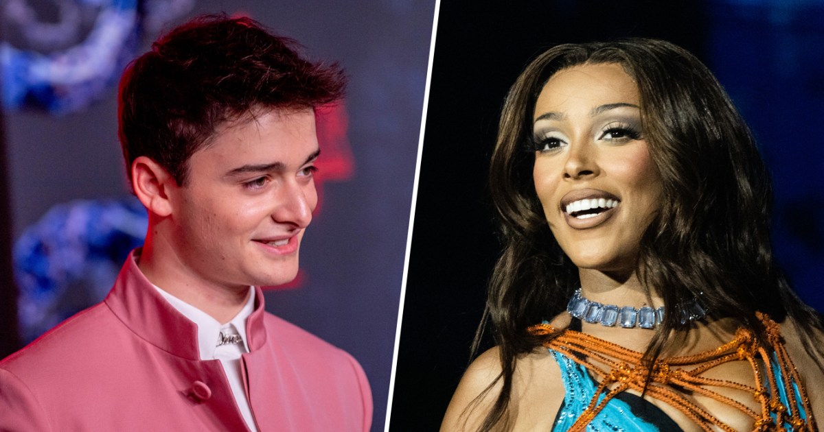 Stranger Things' star Noah Schnapp on Doja Cat, season 5 and Will's  sexuality: 'He is gay and he does love Mike